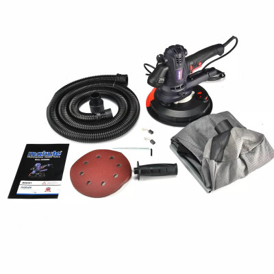 MÁY CHÀ TƯỜNG 850W 180MM MAKUTE WS001 - HÀNG CHÍNH HÃNG