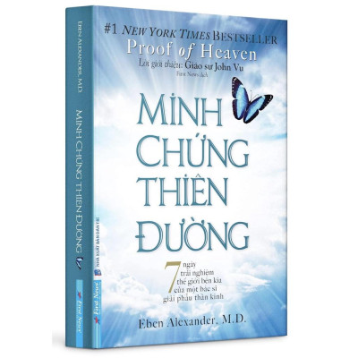 Sách Minh Chứng Thiên Đường  - Bản Quyền