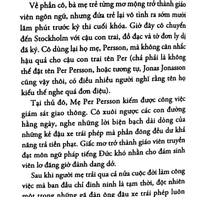 Sách - Anders Sát Thủ Cùng Bè Lũ (Tái Bản 2024)