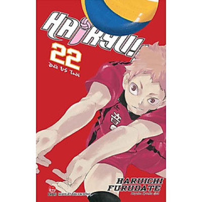 Haikyu!! - Tập 22