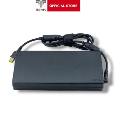 Sạc Tương Thích Cho Laptop Lenovo Legion 5-17IMH05H (81Y8) 5P-15IMH05H (82AW) 7-15IMH05 (81YT) 230w- Hàng Nhập Khẩu New Seal TEEMO PC X37