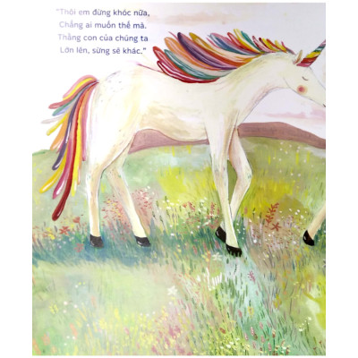 Vun Đắp Tâm Hồn - Khác Biệt Mới Tuyệt Làm Sao - Nhóc Kì Lân Mọc Sừng Búa Đẽo