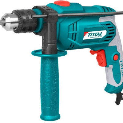 MÁY KHOAN BÚA 13MM 750W TOTAL TG108136 - HÀNG CHÍNH HÃNG