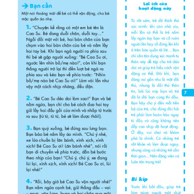 Giúp Con Hạnh Phúc: Giúp Con Khám Phá Đầu Đời - 35 Hoạt Động Dành Cho Trẻ Từ 0 Đến 3 Tuổi