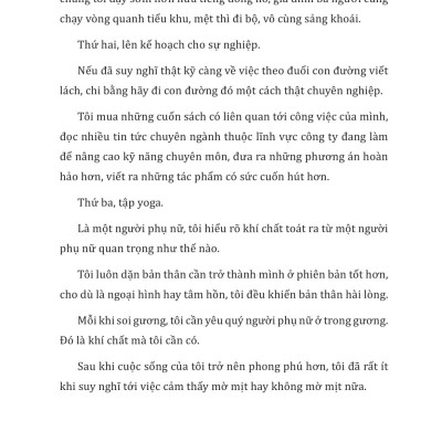 Không Sợ Thất Bại Chỉ Sợ Bạn Nuông Chiều Bản Thân Chưa Nỗ Lực Hết Mình