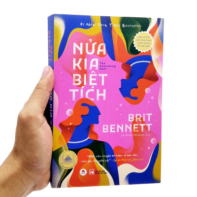 Sách-  Nửa Kia Biệt Tích - Sách Văn Học, Tiểu Thuyết-(Tái bản 2022)- 2H Books