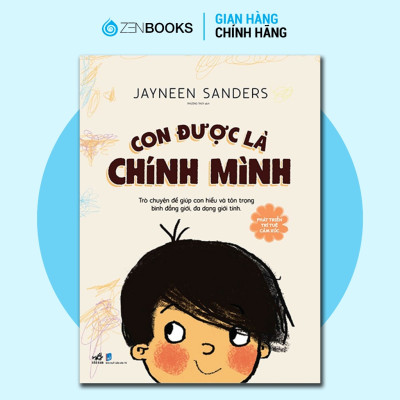 Bộ Sách Phát Triển Trí Tuệ Cảm Xúc - Jayneen Sanders