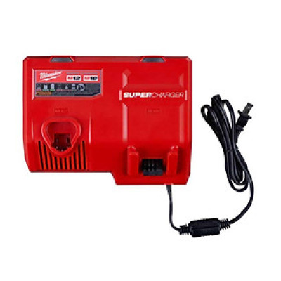 SẠC NHANH KHÔNG DÂY MILWAUKEEM12-18SC - HÀNG CHÍNH HÃNG