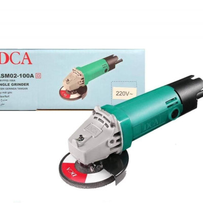 MÁY MÀI GÓC 100MM 570W DCA ASM02-100A - HÀNG CHÍNH HÃNG