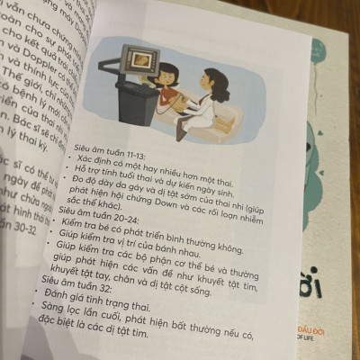 (Bộ 2 cuốn – Minh hoạ màu) NUÔI CON KHÔNG ÁP LỰC - MẸ BẦU HẠNH PHÚC (cuốn 1) - CÙNG CON BƯỚC VÀO ĐỜI (cuốn 2) -  Ths. Trần Thị Thu Hà, Gs. Jane Fisher - Nhã Nam - NXB Thế Giới (bìa mềm)