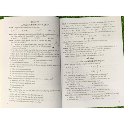 Sách - Tuyển tập đề kiểm tra định kỳ Khoa Học Tự Nhiên 9 (Dùng chung cho các bộ SGK hiện hành)  (HA-mk)