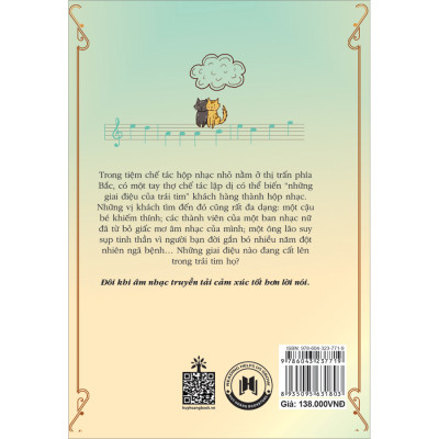 Tiệm Chế Tác Hộp Nhạc Lập Dị Và Phiền Nhiễu (*** Sách Chính Hãng ***)