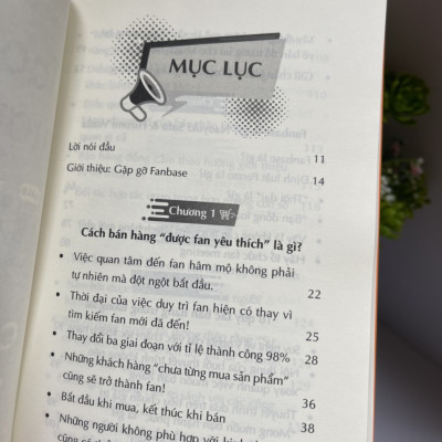 TẠO FAN THƯƠNG HIỆU – CHỐT TRIỆU ĐƠN HÀNG – Hiromi Wada, Cố vấn Naoyuki - An Ly dịch-  Hanoibooks – NXB Công Thương