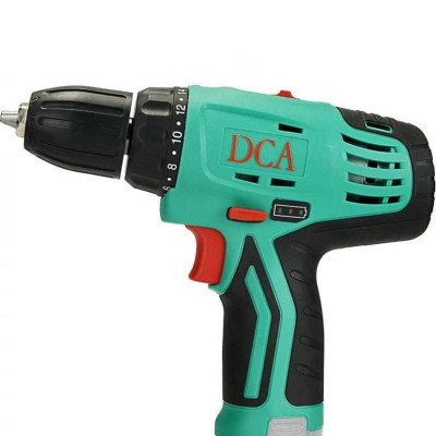 MÁY KHOAN PIN 12V 30N.M DCA ADJZ10-10BK- HÀNG CHÍNH HÃNG