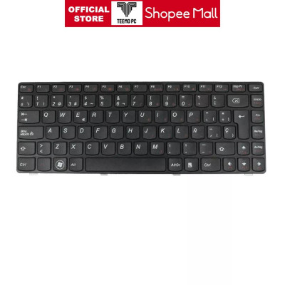 Bàn Phím Tương Thích Cho Laptop Lenovo G470 G475 B470 V470 - Hàng Nhập Khẩu New Seal TEEMO PC KEY423