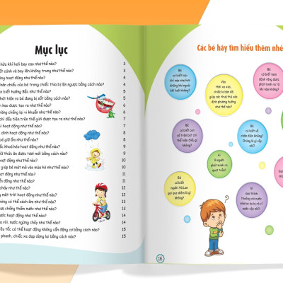 What Why When How? - 10 Vạn Câu Hỏi Cho Siêu Nhí - How: Như Thế Nào?