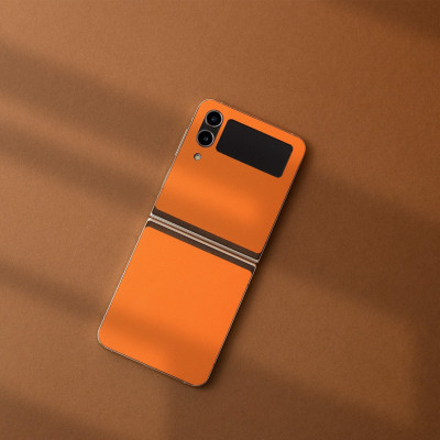 DÁN DA DÀNH CHO SAMSUNG GALAXY Z FLIP 4 - CHÍNH HÃNG KHACTEN.COM