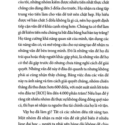 Bộ Sách Sống Đời Bức Phá (Bộ 4 Cuốn)