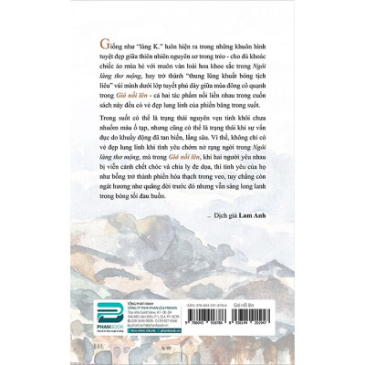 Gió Nổi Lên - Ngô Làng Mộng Mơ