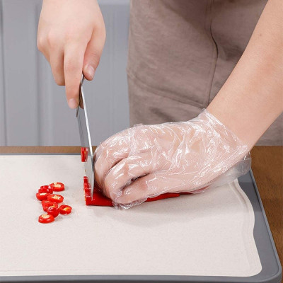 Set 110 găng tay nhà bếp đa năng siêu mỏng, siêu dai Sun Million hàng nội địa Nhật Bản