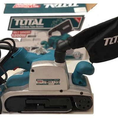 MÁY CHÀ NHÁM BĂNG 1200W 610MM TOTAL TBS12001 - HÀNG CHÍNH HÃNG