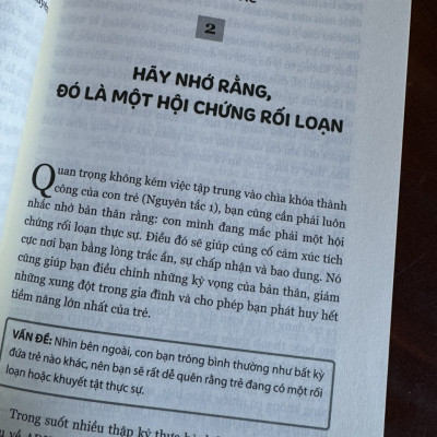 NUÔI DẠY TRẺ MẮC CHỨNG RỐI LOẠN TĂNG ĐỘNG GIẢM CHÚ Ý (ADHD) – Russell A. Barkley – Trâm Vũ dịch – Thái Hà – NXB Công thương