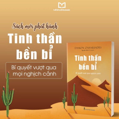 Sách: Tinh Thần Bền Bỉ