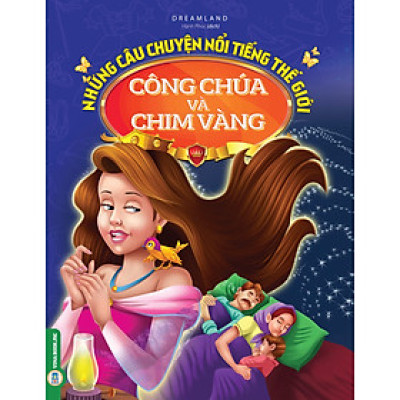 Công Chúa Và Chim Vàng