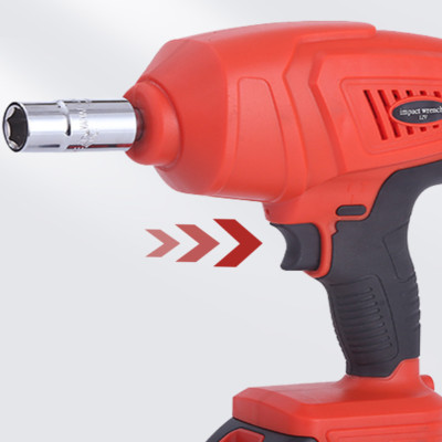 Máy siết ốc dùng pin đa năng thương hiệu ROGTZ TY-02LEJ - Hàng Nhập Khẩu