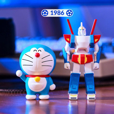 Mô Hình Kỷ Niệm 45 Năm Phim Điện Ảnh Doraemon (Mẫu Sản Phẩm Giao Ngẫu Nhiên)