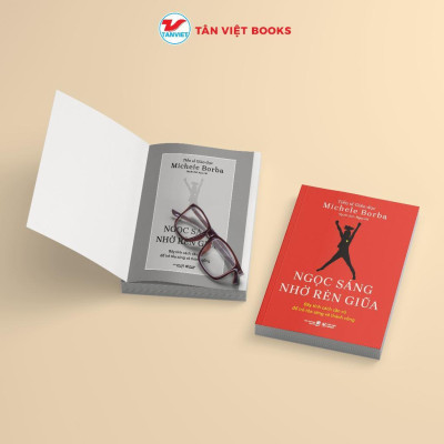 Sách - Ngọc Sáng Nhờ Rèn Giũa - Bảy Tính Cách Cần Có Để Trẻ Toả Sáng Và Thành Công - Tân Việt Books