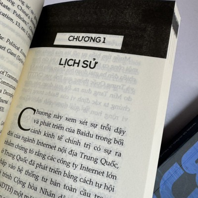 BAIDU - BIẾN ĐỘNG ĐỊA CHÍNH TRỊ TRÊN INTERNET TẠI TRUNG QUỐC - Những Gã Khổng Lồ Truyền Thông Qua Góc Nhìn Kinh Tế Chính Trị - Shin Joung Yeo - Lưu Thủy dịch - Book Hunter