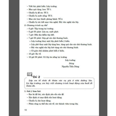 Sách - Dàn Bài Tập Làm Văn 5 - Dùng Chung Các Bộ Sgk Hiện Hành - Hồng Ân