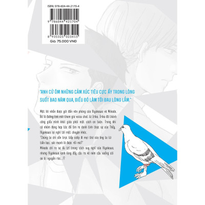 Màn Đêm Ngoài Khung Cửa Sổ Tam Giác - Tập 8 - Bản Quyền