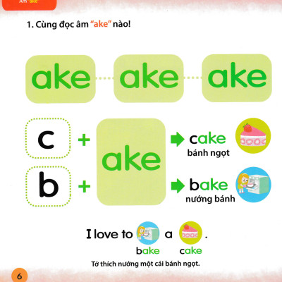 CÙNG CON HỌC NGỮ ÂM TIẾNG ANH QUA 3 CẤP ĐỘ - NGUYÊN ÂM DÀI - CẤP ĐỘ 1_DTI