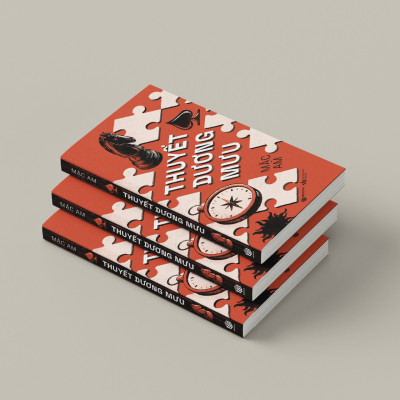 Sách - Combo 2 Cuốn: Thuyết Âm Mưu + Thuyết Dương Mưu - SBOOKS