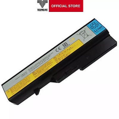 Pin Tương Thích Cho Laptop Lenovo Ideapad B470 Z470 - Hàng Nhập Khẩu New Seal TEEMO PC TEBAT93