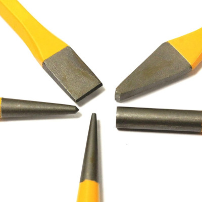 BỘ 5 ĐỤC DÙI (CÔNG NGHIỆP) TOLSEN 25091 - HÀNG CHÍNH HÃNG