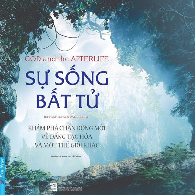 Combo: Giải Mã Sự Sống (4 Cuốn): Mật Mã Sự Sống + Sự Sống Bất Tử + Trở Về Từ Cõi Sáng + Trải Nghiệm Cận Tử