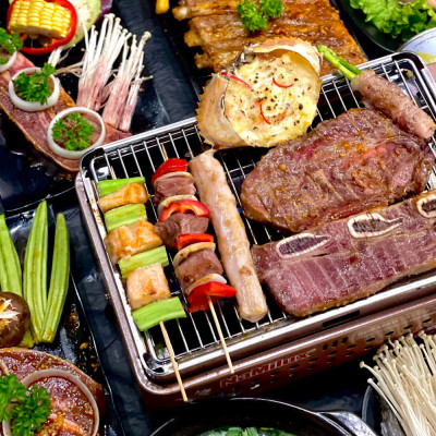 Bếp Nướng Hồng Ngoại NaMilux NA-24N I Tiện Lợi An Toàn Cho Mọi Gia Đình I Bảo Hành 06 Tháng I Hàng Chính Hãng