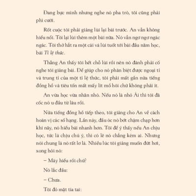 Chú Bé Rắc Rối (Phiên Bản Màu Đặc Biệt) - TRE