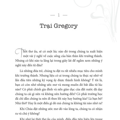 Pre-Order - Live In Love - Sống Đời Yêu Thương