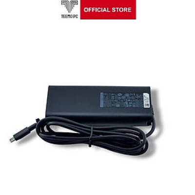 Sạc Tương Thích Cho Laptop Dell Alienware M17 R3 X14 R1 x14 R2 130w- Hàng Nhập Khẩu New Seal TEEMO PC X30