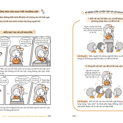 Kĩ Năng Xã Hội Cho Học Sinh Tiểu Học - Giao Tiếp Nơi Học Đường