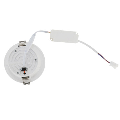 Đèn LED Downlight đổi 3 màu ánh sáng công suất 12W Model: D AT17L ĐM 110/12W