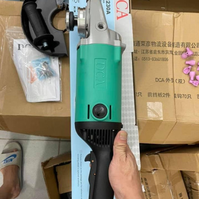 MÁY MÀI GÓC 230MM 2020W DCA ASM230A - HÀNG CHÍNH HÃNG