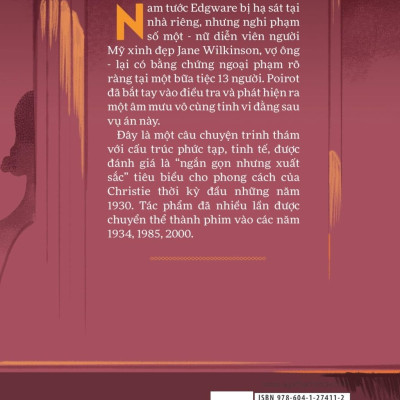 Sách - Vụ Mưu Sát Ngài Edgware - Lord Edgware Dies