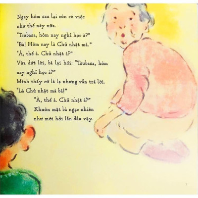 Bà ơi, Không Sao Đâu!