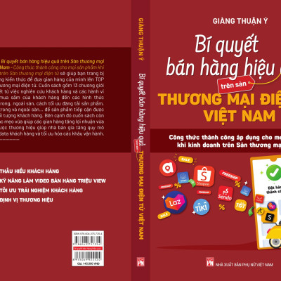 Bí Quyết Bán Hàng Hiệu Quả Trên Sàn Thương Mại Điện Tử Việt Nam