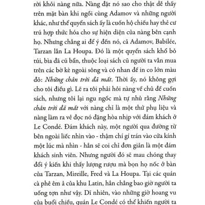 Ở Quán Cà Phê Của Tuổi Trẻ Lạc Lối (Tái Bản 2023)
